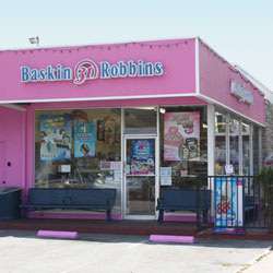 Baskin Robbins Mountain View